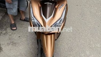 Honda Wave RSX 2019 38000 km màu Đồng