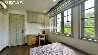 Căn Hộ Dịch Vụ Mới Xây – Full NỘI THẤT – Cạnh CV Đầm Sen Quận 11
