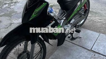 Yamaha Sirius đen xanh