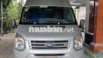 Ford Transit sx T5/2020 đi được 101550 km màu Bạc