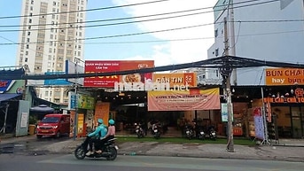 16x12m-MT Ung Văn Khiêm, Bình Thạnh❌Giữa Nguyễn Gia Trí& XVNT-Cho thuê