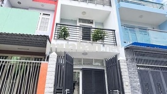 🌈 Nhà Vip!! Mặt Tiền 12m Khu NGUYỄN SƠN, 3 Lầu, 4 x 17m, 6 Phòng, 4 wc