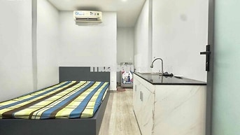 📍STUDIO FULL NỘI THẤT - MÁY GIẶT RIÊNG - NHÀ MỚI XÂY