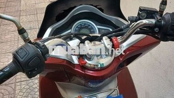 Honda PCX 2017 màu Đỏ