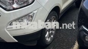 Ford Ecosport 2018 1.5 AT 82.000km Trắng
