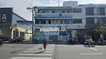 Chính Chủ Cho thuê Nguyên Căn 2 Mặt tiền Trệt 3 lầu