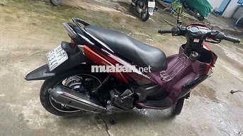 Yamaha Nouvo 5 màu Đỏ đen