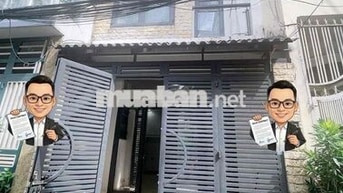 GIẢM 1 TỶ – CHỈ 5.79 TỶ -4❌15M -2 TẦNG-  PHẠM VĂN CHIÊU, GÒ VẤP