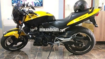 Honda Hornet 2012 250cc Vàng đen