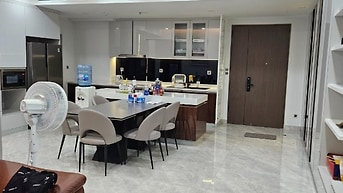 Bán căn hộ cao cấp 3PN khu Midtown, tòa nhà M8 - The Peak, Phú Mỹ Hưng