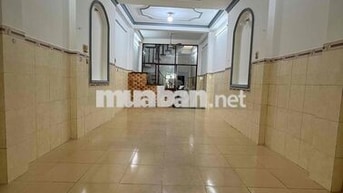 Cho thuê nhà nguyên căn mặt tiền đường thống nhất phường gò Vấp