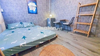 Cho thuê phòng trọ đầy đủ nội thất tại Phường Khánh Hội, Quận 4 giá rẻ