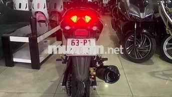 Yamaha Exciter 150 2018 35.342 km Trắng đen đỏ