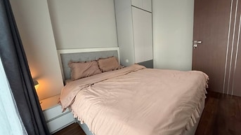 Cho thuê C/c Sky Center, 16 Phổ Quang cho thuê căn 3PN giá thuê 18tr