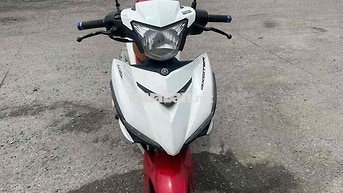 Yamaha Exciter 2016 Trắng Đỏ