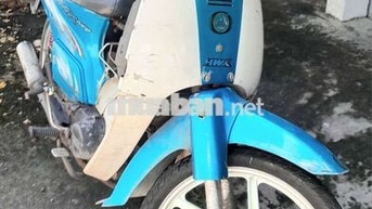 Xe 50cc, máy êm, đã thay nhớt