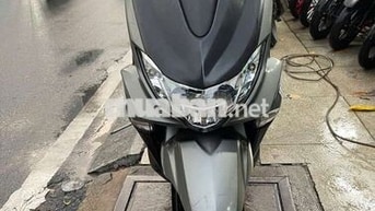 YAMAHA FREEGO 2021 XÁM ĐÃ SỬ DỤNG