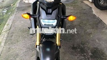 Honda MSX 2018 12025 km màu Đen chì