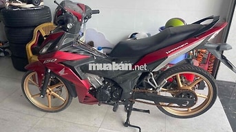 HONDA WINNER 2017 22118 KM MÀU ĐỎ