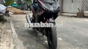 Yamaha Exciter Đen Xe côn tay
