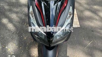 Honda AirBlade Fi 125 Đỏ đen nhám Bstp