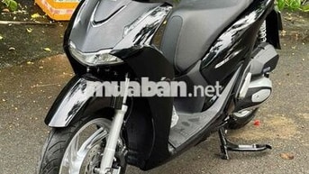 HONDA SH 160I ABS 2026 500KM ĐEN BLACK
