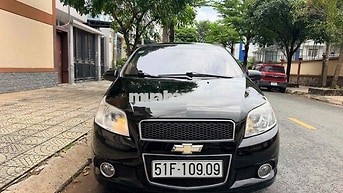 Chevrolet Aveo 2015 LTZ 1.5 Đen