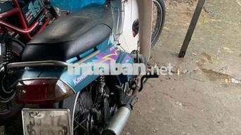 Kawasaki Maxi 1998 màu Xanh