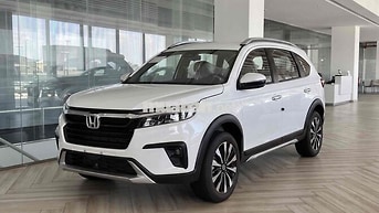 Honda BR-V L 2026 7 chỗ màu Trắng - Giao Ngay