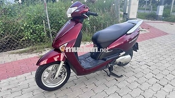 Honda Lead màu Đỏ