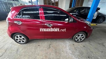 Kia Morning 2017 Đỏ