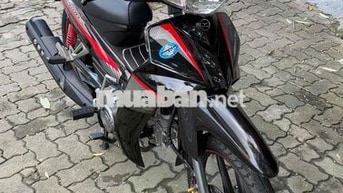 Yamaha Sirius 50cc 2026 150km màu Đen