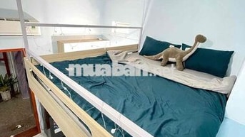DUPLEX GÁC CAO FULL NỘI THẤT, MÁY GIẶT RIÊNG NGAY TRUNG TÂM PHÚ NHUẬN