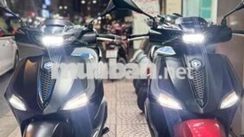 LIBERTY 2025 -26 Bản mới nhất siêu lướt BH 3 năm