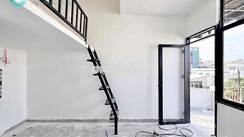 DỰ ÁN MOI CÓ GÁC FULL NỘI THẤT GIÁ RẺ PHÙ HỢP CÁC BẠN TÂN SINH VIÊN 🌈🌺