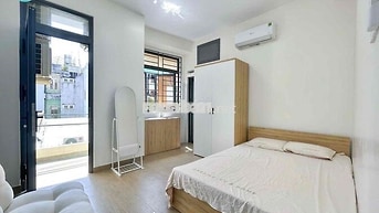 🔥STUDIO BAN CÔNG MỚI ĐẦY ĐỦ NỘI THẤT GIÁ RẺ NGAY PHAN ĐÌNH PHÙNG