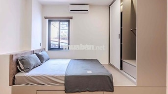 CHO THUÊ CĂN HỘ FULL NỘI THẤT ĐƯỜNG TÔN THẤT ĐẠM, QUẬN 1
