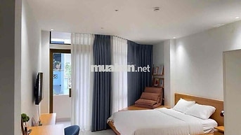 Trống Lại Studio Bancol 40m2 - Khu Vực An Ninh - Sạch sẽ hẻm Oto