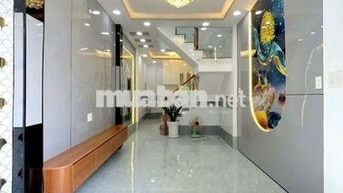 🏠 2căn nhà mới, hiện đại, lầu + lửng ấp 4,Trịnh Thị Dối,Đông Thạnh 🏠