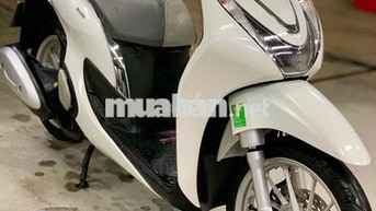 Honda SH Mode 125 CBS 2025 15000 km Trắng Xe Đẹp