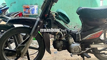 Honda Dream II màu Đen