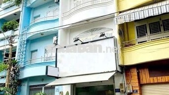 Nguyên căn 2 Trần Khánh Dư, Q1. Dt: 4,5x15m, Kc: trệt 3 lầu. Gía: 42tr