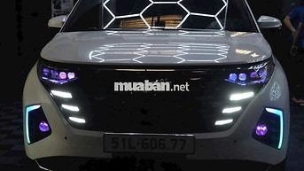 Hyundai Custin 2024 2.0 Premium Trắng