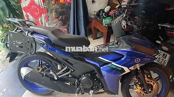 Yamaha Exciter 155 ABS 2025 lướt 8000 km Xanh đen
