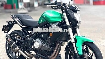 Benelli BN302 2018 15000 KM màu Xanh Biển SG