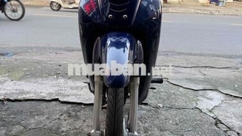 Honda Wave Alpha Xanh