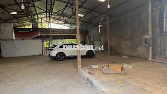 CHÍNH CHỦ CHO THUÊ KHO XƯỞNG 400M² ĐẠI LINH – CÁCH ĐƯỜNG SA ĐÔI 60–70M
