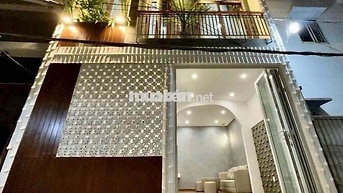 🏡NGUYỄN VĂN LƯỢNG – MẶT TIỀN HƠN 6M – HẺM Ô TÔ – NHÀ MỚI, NỘI THẤT CẤP