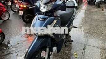 Honda Future LED Fi 2021 Xanh Mới 90%