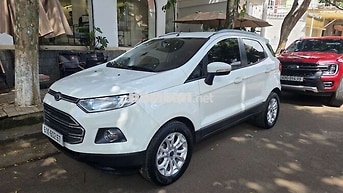 Ford Ecosport 2017 Titanium Trắng